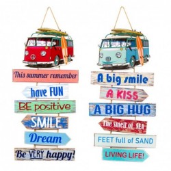 ORIGEN Home Decor Bus Signs...