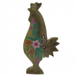 ORIGEN Home Decor Poule en...