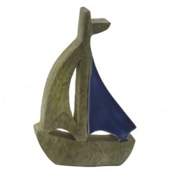 ORIGEN Home Decor Bateau en...