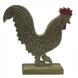 ORIGIN Home Decor Poule en...