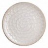 ORIGIN Home Decor Grandes boîtes et plateaux | Assiette Ovale Blanche - 3x28x28cm