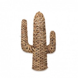 ORIGIN Home Decor Décoration Cactus Divers Figurines Marron - 55x34x16cm