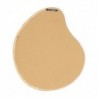 Miroir Beige Asymétrique Vintage ORIGEN Home Decor - 38x32x2cm