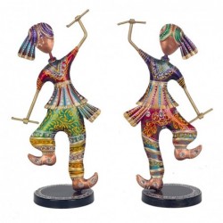 ORIGEN Home Decor Figure 2U...