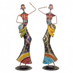 ORIGEN Home Decor Figure 2U...