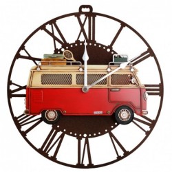 ORIGEN Home Decor Horloge...