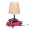 ORIGIN Home Decor vintage Rouge Mini Lampe | Lampes beiges 24x17x12cm