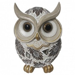 ORIGEN  figurine de hibou...