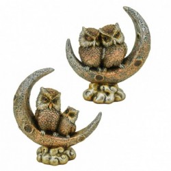 ORIGIN Home Decor Hibou sur...