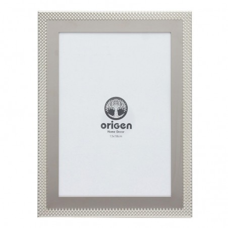 ORIGEN Home Decor Cadre photo Cadres rectangulaires blancs 22x16x2cm - Cadre de haute qualité et design élégant pour