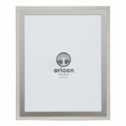 ORIGIN Home Decor Cadre photo Cadres | Rectangulaire Blanc - 29x24x2cm