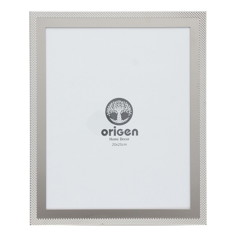 ORIGIN Home Decor Cadre photo Cadres | Rectangulaire Blanc - 29x24x2cm