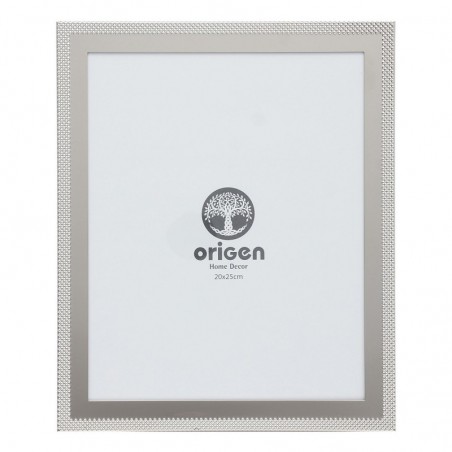 ORIGIN Home Decor Cadre photo Cadres | Rectangulaire Blanc - 29x24x2cm