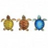 ORIGIN Home Decor Tortue 3U Magnétique | Figurine Tortue Bleue - 2x9x9cm