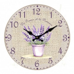 ORIGEN Home Decor Horloge...