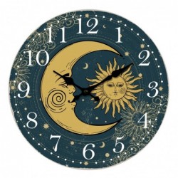 ORIGEN Home Decor Horloge...