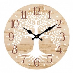 ORIGEN Home Decor Horloge...