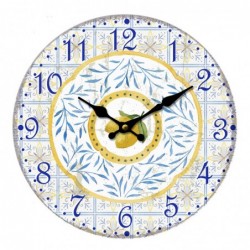 ORIGEN Home Decor Horloge...