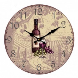 ORIGEN Home Decor Horloge...