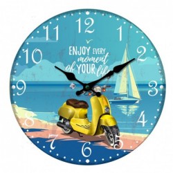 ORIGEN Home Decor Horloge...