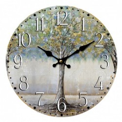 ORIGEN Home Decor Horloge...