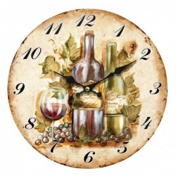 ORIGIN Home Decor Horloge...