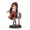 ORIGIN Home Decor Fée Manquante Fantasy Fée Figure Rouge 17x10x9cm