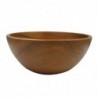 ORIGIN Home Decor Bol Ustensiles | Bol Rond Marron - 10x26x26cm