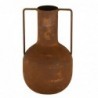 ORIGEN Home Decor Vase Vases et Bougeoirs Marron 19x12x11cm