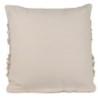 By SIGRIS Coussin cru de 70% coton 30% Jute 1x1x1cm Coussin Jute Boho Coussins