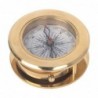 Boussole avec loupe nautique pour explorateurs et aventuriers