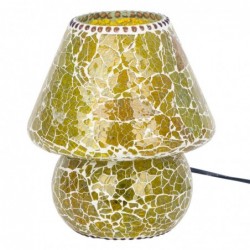 Lampe de Table Mosaïque -...