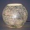 Lampe de table en mosaïque de style ethnique et bohème pour la décoration de la maison