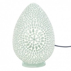 Lampe de table en mosaïque...