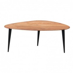 Table d'appoint en bois...