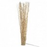 Lampe en rotin naturel pour la décoration de la maison