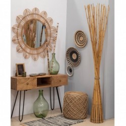 Branche de Bambou Décorative - Élément Naturel pour la Décoration de la Maison