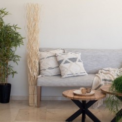 Branche de bambou décorative pour la maison et le bureau, style naturel et élégant