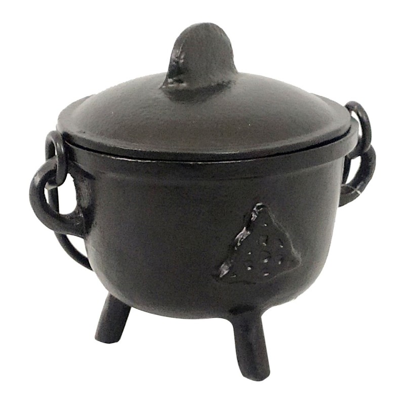 Bouilloire en fonte de haute qualité pour la cuisine et la maison