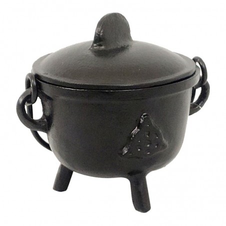 Bouilloire en fonte de haute qualité pour la cuisine et la maison