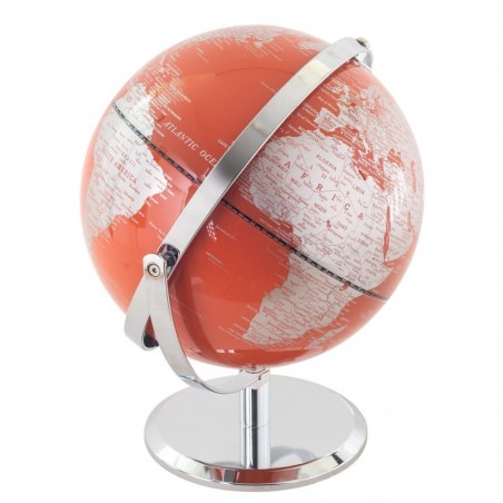 Globe terrestre 23 cm : décoration géographique pour la maison, le bureau et la salle de classe