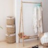 Pack de 3 paniers en rotin naturel - Organisez votre maison avec style