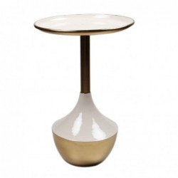 Table d'appoint moderne...