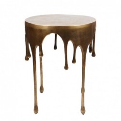 Table d'appoint moderne...