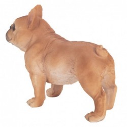 Figurine de chien bohème en résine pour la décoration de la maison