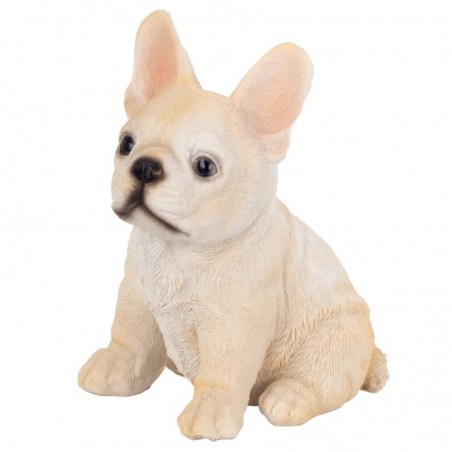 Figurine de chien bohème en résine décorative pour la maison et le bureau