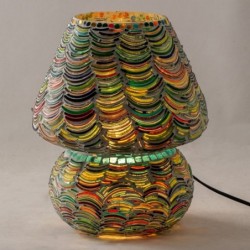 Lampe de table style...