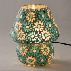Lampe champignon en...