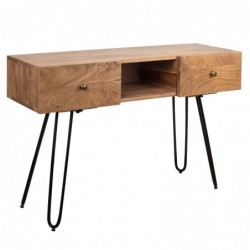 Meubles de console en bois...