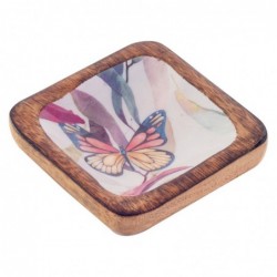 Petit plateau papillon pour...